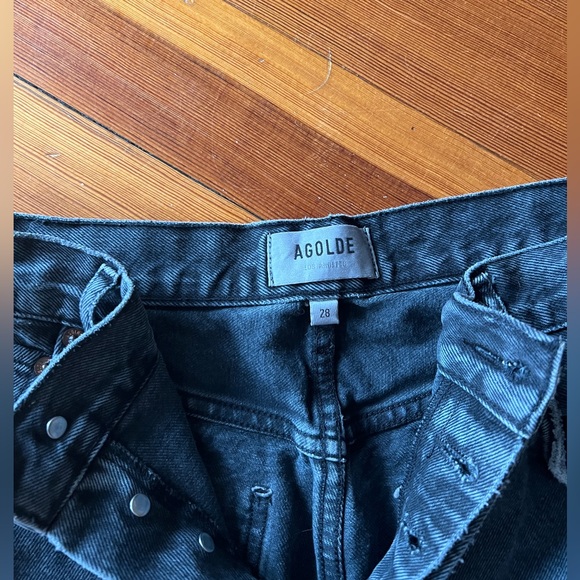 Agolde Jeans - Picture 3 of 4